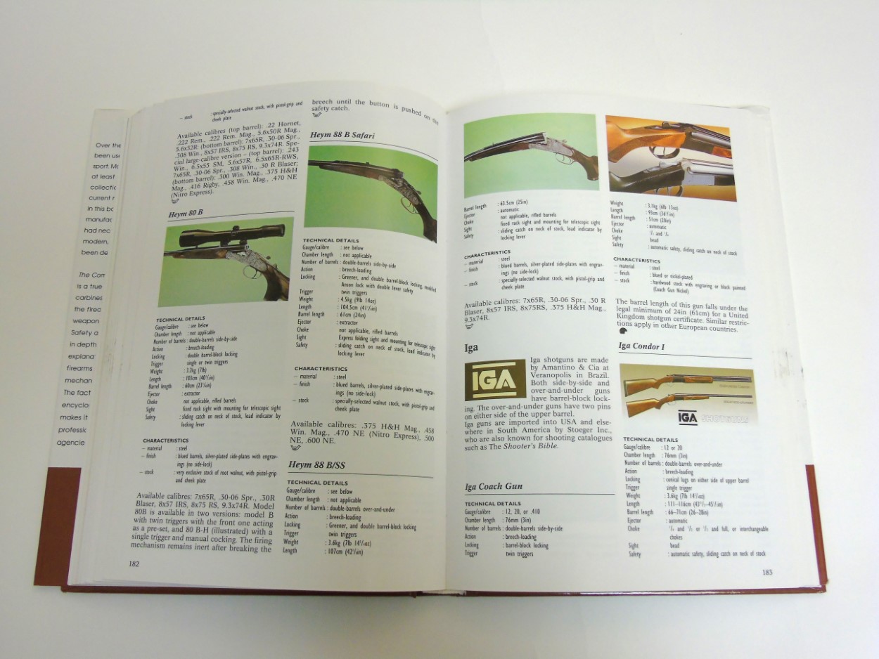 Book: 'The Complete Encyclopedia of Hunting Rifles' by A.E. - Image 5 of 5