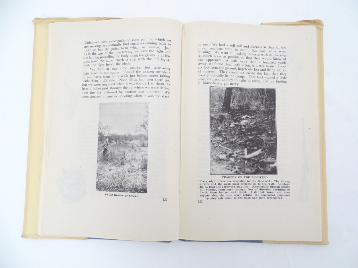 Book: 'The Call of the Bushveld' by A. C. White, published by A. C. White P. & P. Co. Ltd. - Image 6 of 6