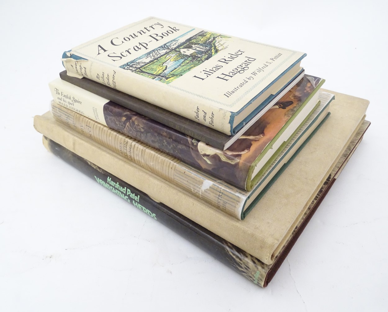 Books: A quantity of books on the subject of Natural History, - Image 3 of 7