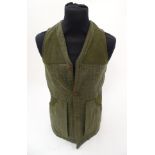 Laksen skeet vest/shooting gilet size S with tags CONDITION: Please Note - we do