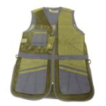 Deerhunter skeet vest/shooting gilet size XL New CONDITION: Please Note - we do