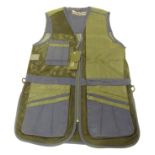 Deerhunter skeet vest/shooting gilet size L New CONDITION: Please Note - we do not