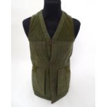 Laksen skeet vest/ shooting gilet, size S,