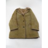 Hea Tona sheepskin coat size 14 CONDITION: Please Note - we do not make reference