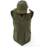 Laksen skeet vest/shooting gilet size M,