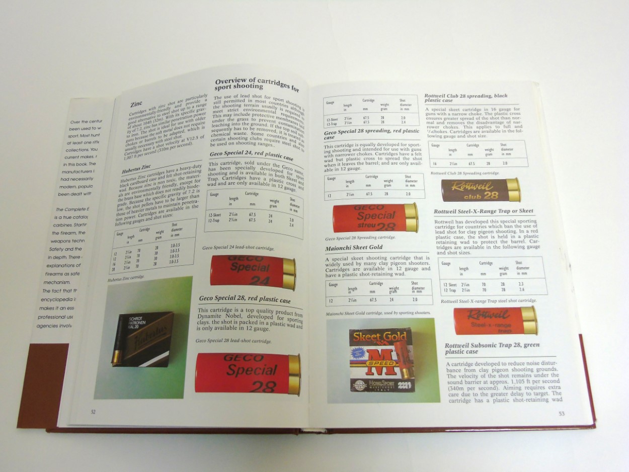Book: 'The Complete Encyclopedia of Hunting Rifles' by A.E. - Image 3 of 5