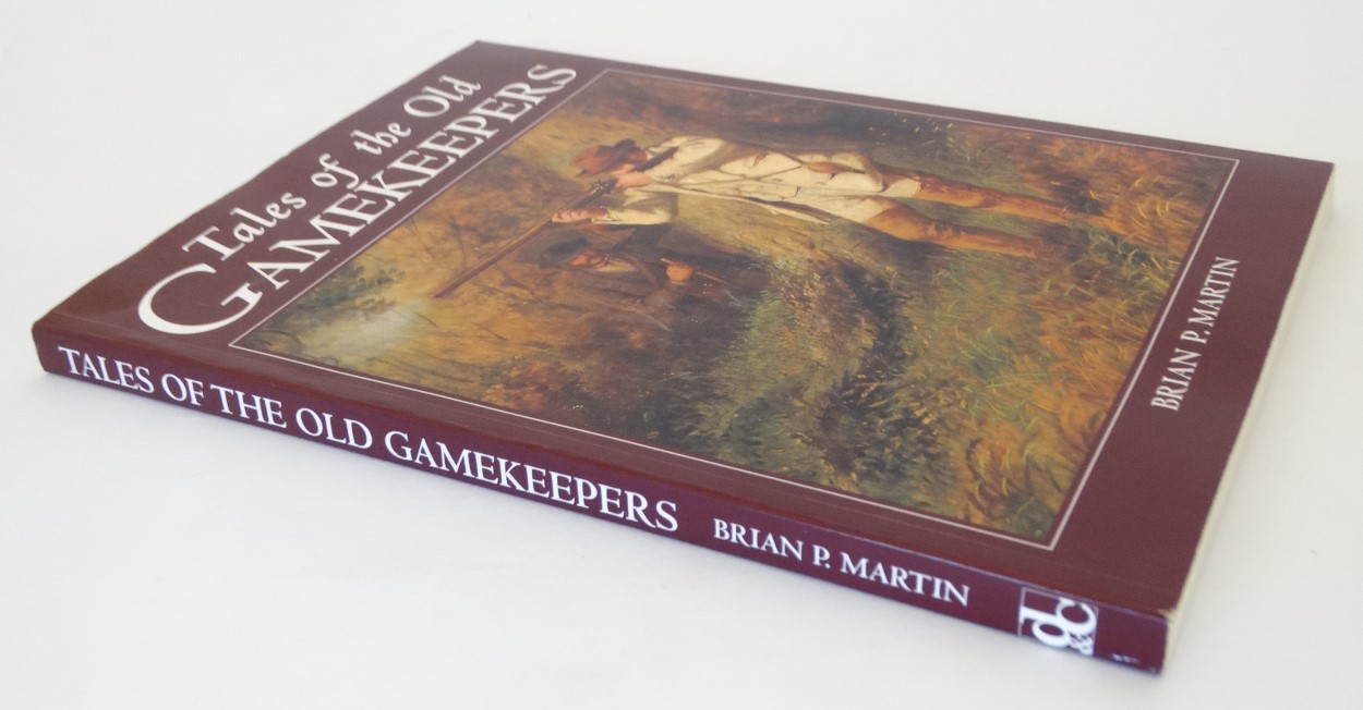 Book: A book on 'The Tales of the Old Gamekeepers' by Brian P.