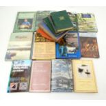 A quantity of books on the subject of fishing, titles to include 'Seatrout Fishing' by Jock Scott,