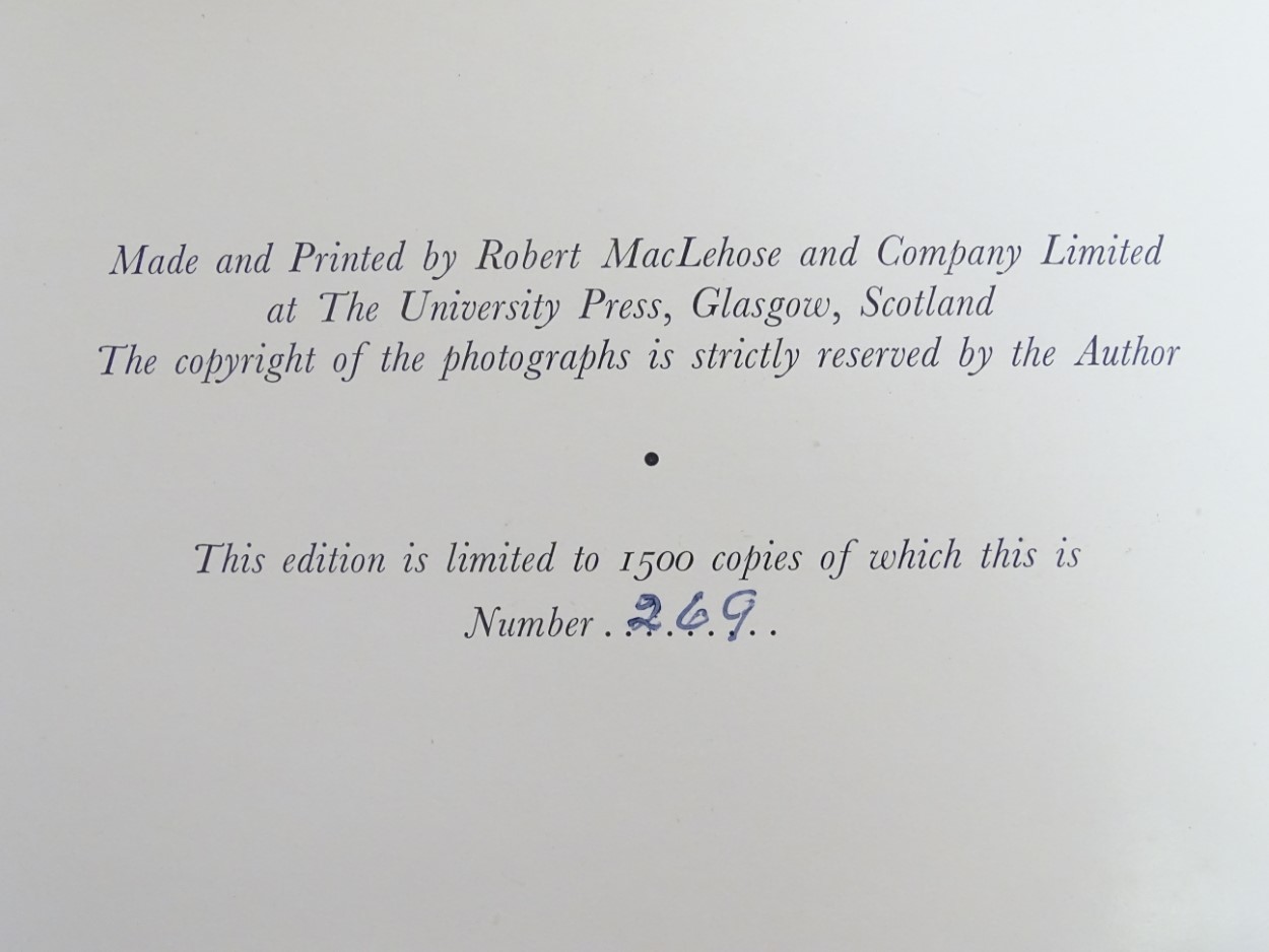 Ornithological Books: A quantity of books on bird subjects comprising 9 volumes on " Birds of the - Image 3 of 5