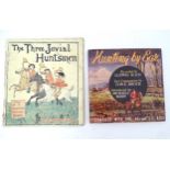 Books: 'Hunting by Ear: The Sound-book of Fox-Hunting' by Michael F. Berry and D. W. E.