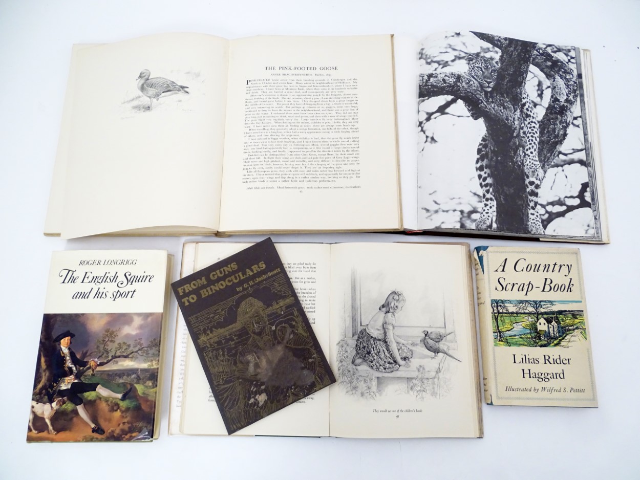 Books: A quantity of books on the subject of Natural History, - Image 6 of 7