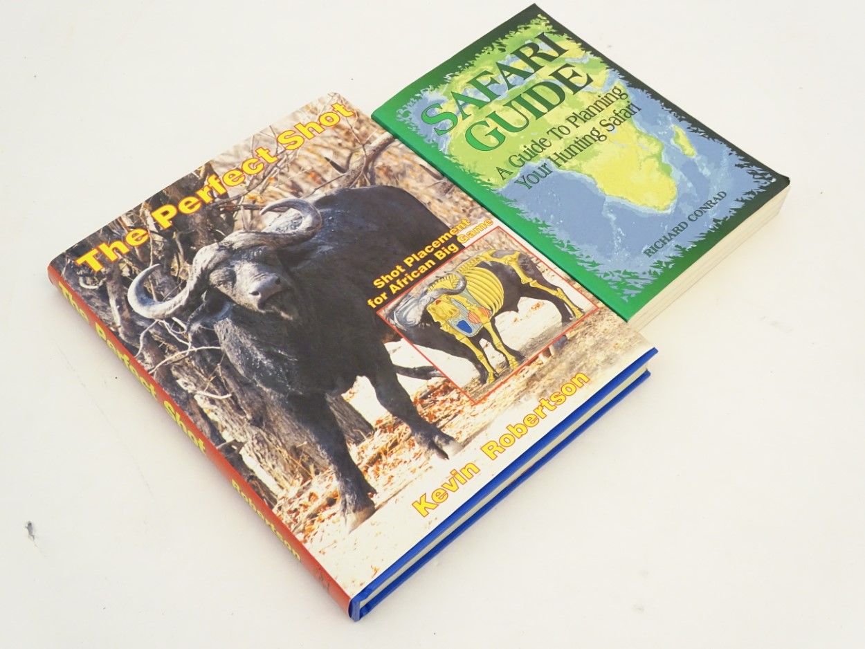 Books: Two books on hunting subjects, - Image 2 of 5