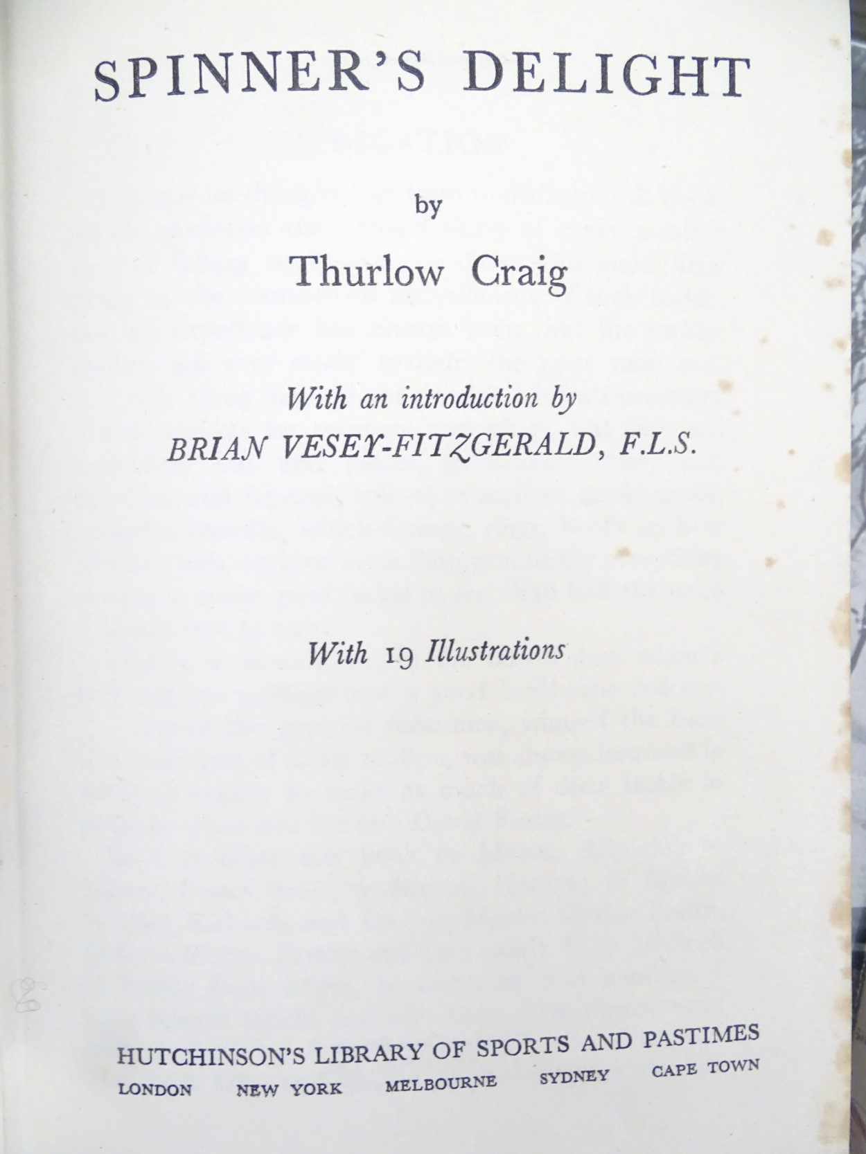 A quantity of books on the subject of fishing, titles to include 'Seatrout Fishing' by Jock Scott, - Image 7 of 8