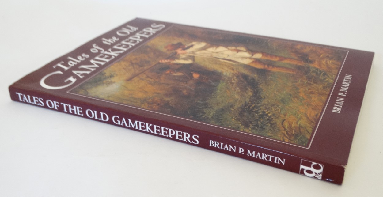 Book: A book on 'The Tales of the Old Gamekeepers' by Brian P. - Image 3 of 4