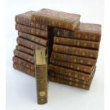 A collection of late 19thC books published by Chapman and Hall, London,