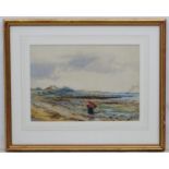 J Rhind, c1860, ARSA Scotland, Watercolour and gouache,