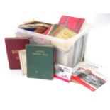 A quantity of assorted books on various subjects, titles to include Lloyd's Maritime Atlas,