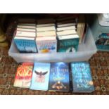 A quantity of Stephen King hardback novels CONDITION: Please Note - we do not make