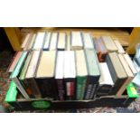Assorted hardback books CONDITION: Please Note - we do not make reference to the