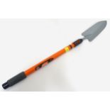 Garden trowel with extendable handle (3ft maximum) CONDITION: Please Note - we do