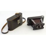 Photography: an Art Deco Bakelite 'Soho Ltd.