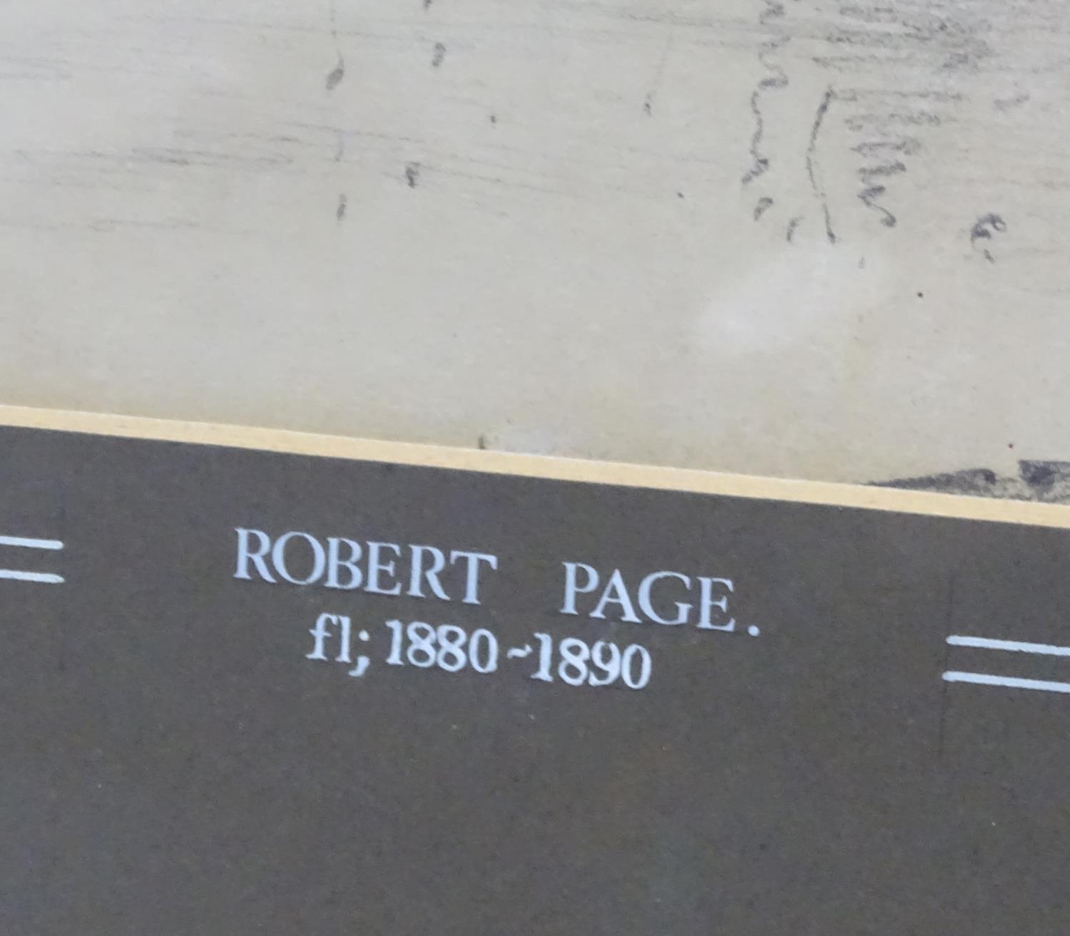 Robert Page (fl. - Image 12 of 12