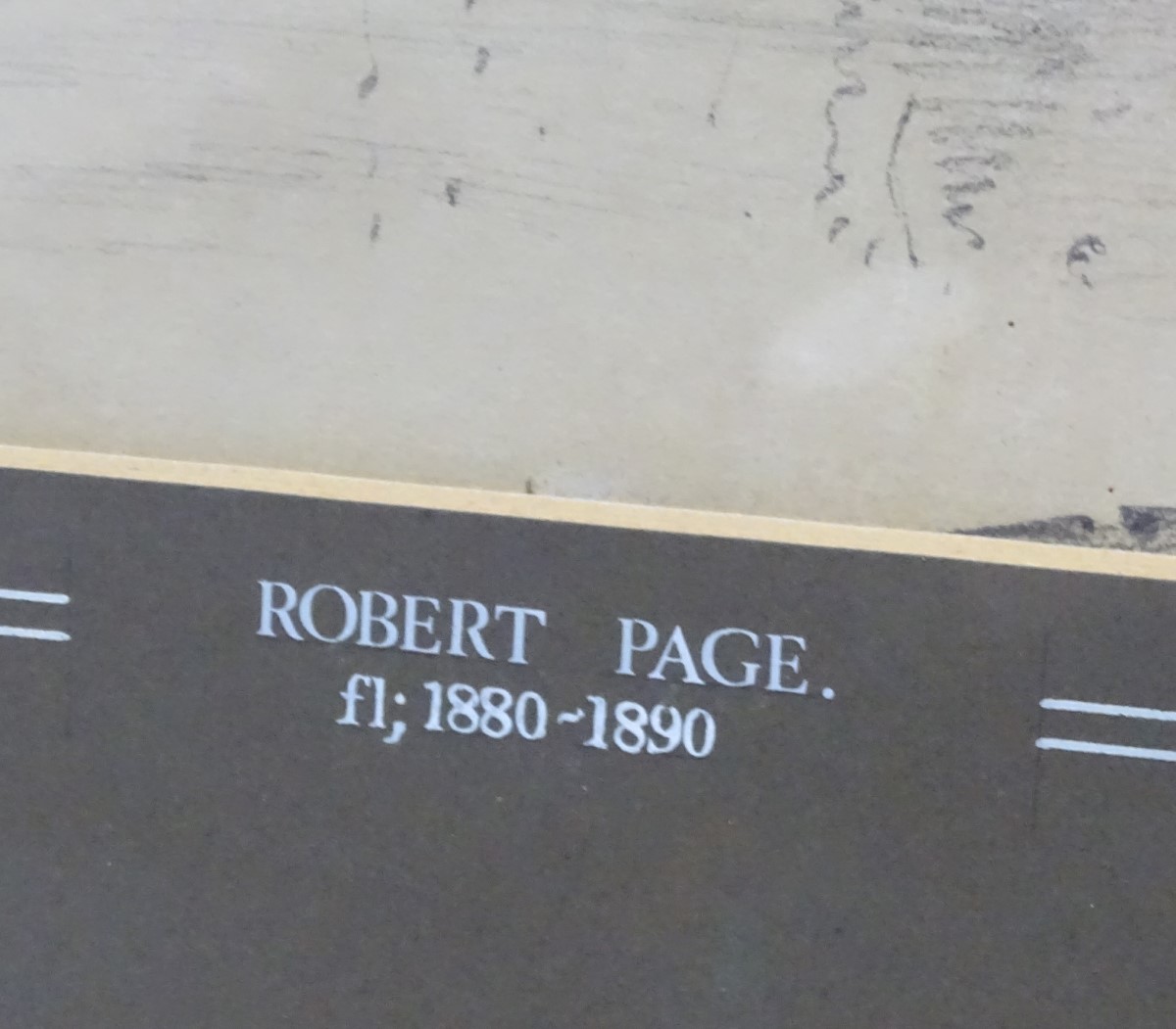 Robert Page (fl. - Image 11 of 12