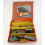 Hornby : ' Hornby Train Goods Set No.