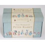 A Beatrix Potter books,