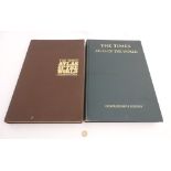 Books: Two copies of 'The Times Atlas of the World: Comprehensive Edition' (2) CONDITION:
