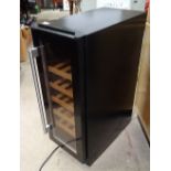 A small wine cooler CONDITION: Please Note - we do not make reference to the