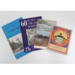 4 railway publications CONDITION: Please Note - we do not make reference to the