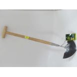 A Spear & Jackson 'Kew Kids Collection' garden edging tool,