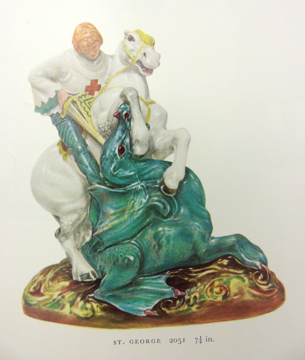 A spiral bound book of Royal Doulton figures. Collectors book no. 10 issued January 1967. - Image 7 of 7