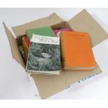 A box of miscellaneous books CONDITION: Please Note - we do not make reference to