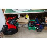 A large quantity of power tools and hand tools CONDITION: Please Note - we do not