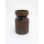 Scandinavian Pottery: A 1970s Eke Bjeren , Gabriel,