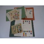 Stamps: Collection of predominantly foreign stamps to include Netherlands,