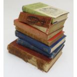 Books: A quantity of assorted books, titles to include The Mill on the Floss,