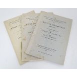 Books: The Society for Nautical Research Occasional Publications, no.