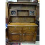 An Old Charm's style dresser CONDITION: Please Note - we do not make reference to