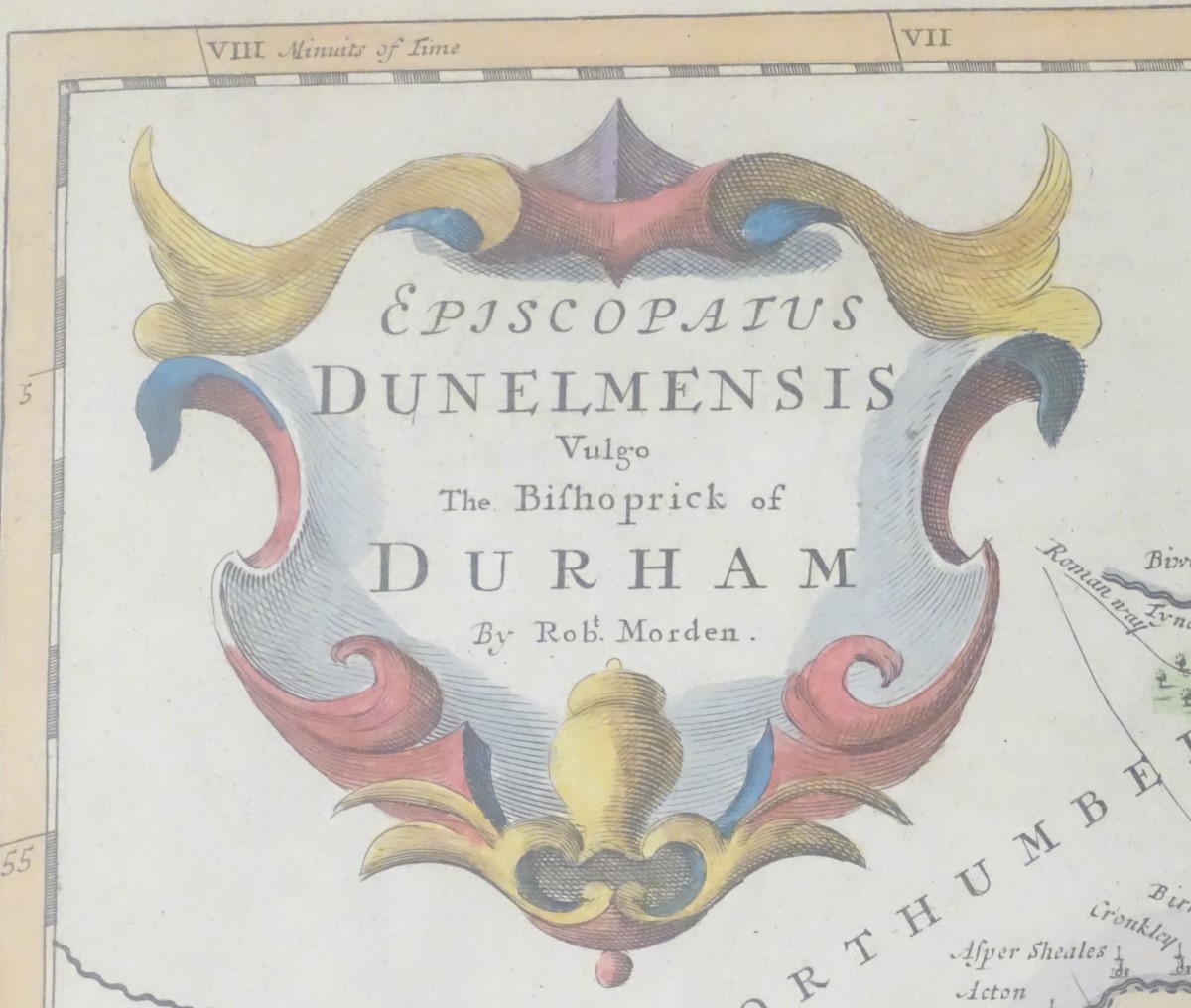 **WITHDRAWN FROM AUCTION** A map of the South West of England by Francesco Costantino Marmocchi, - Image 2 of 5