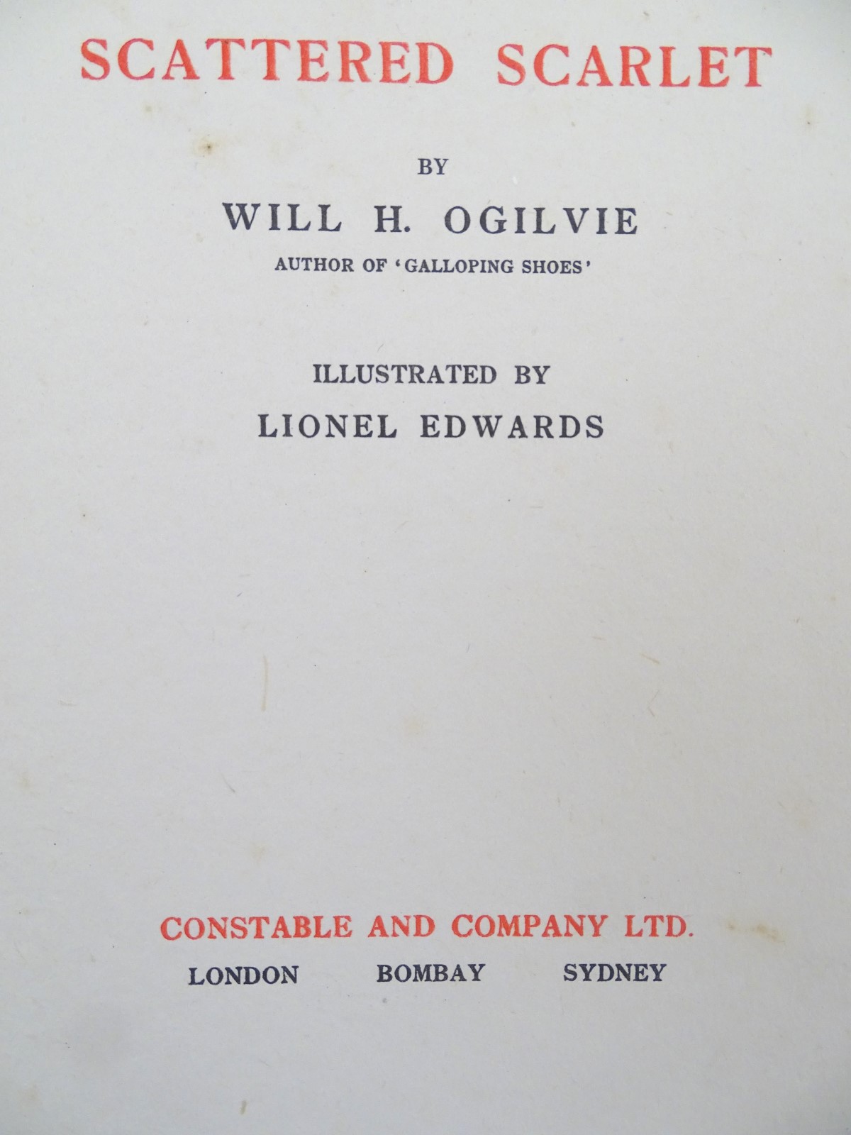 Books: A quantity of book on the subject of hunting, - Image 2 of 9