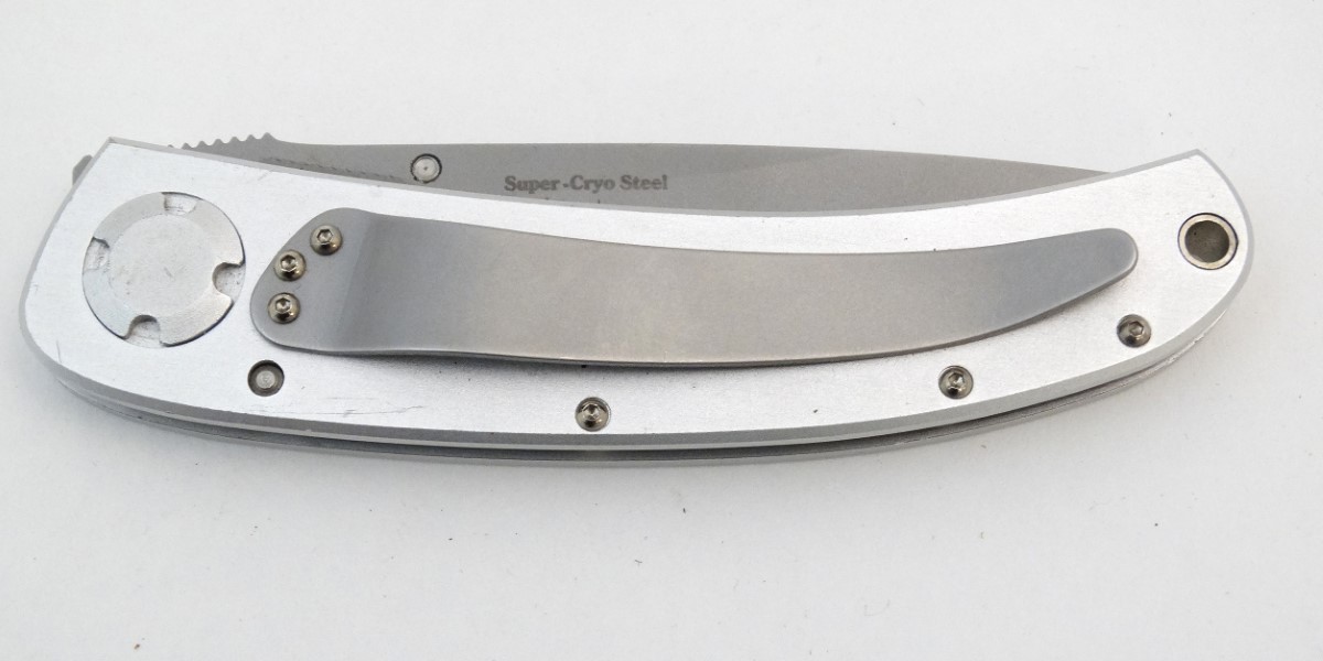 A Gigand 'Spectrum LT' pocket knife (designed by Fred Carter), - Image 4 of 5