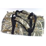 A Beretta 'Xtrema Gear' wildfowler's waterproof decoy sack,