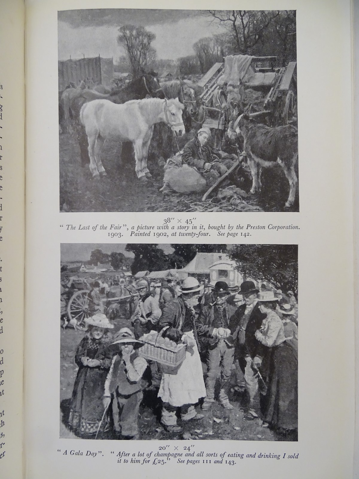 Books: A quantity of book on the subject of hunting, - Image 9 of 9