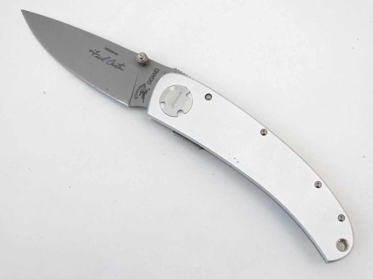 A Gigand 'Spectrum LT' pocket knife (designed by Fred Carter), - Image 2 of 5
