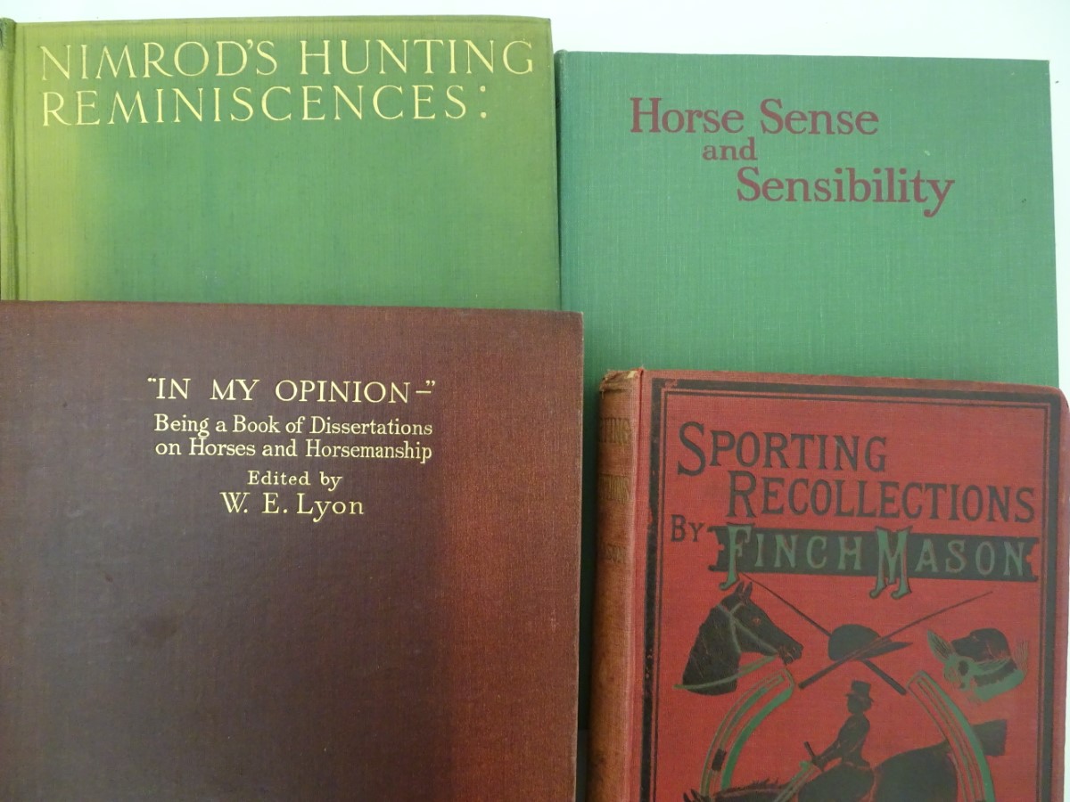 Books: A quantity of book on the subject of hunting, - Image 5 of 9