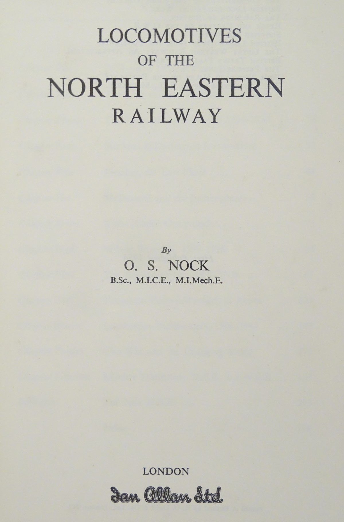 A quantity of texts on the subject of railways, to include British Railways, London Midland Region, - Image 3 of 4