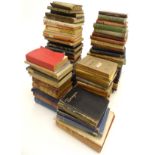 Books: A very large quantity of assorted plays and poetical works,